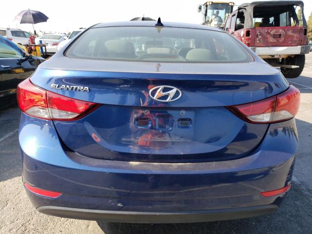 5NPDH4AE3FH628934 | 2015 HYUNDAI ELANTRA SE