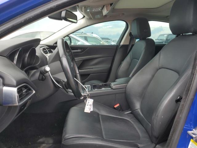 2017 JAGUAR XE PREMIUM - SAJAD4BG0HA960243