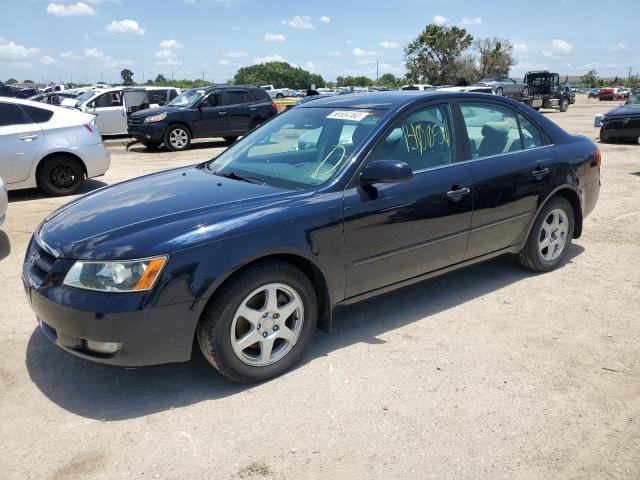 2006 Hyundai Sonata GLS