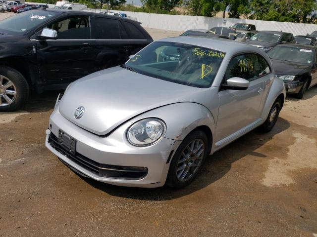 2013 Volkswagen Beetle 