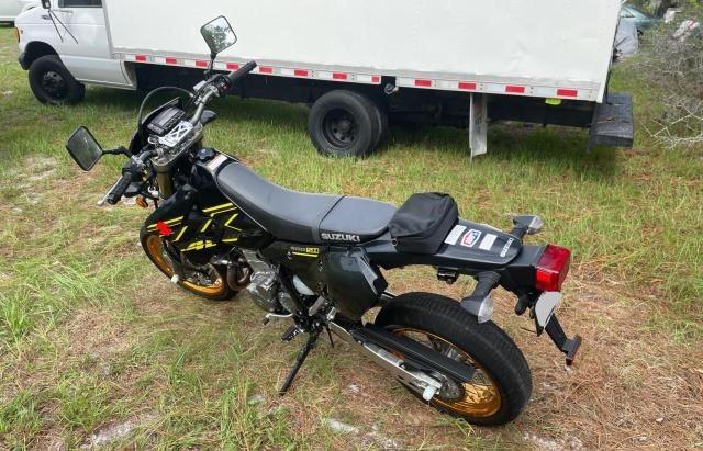 2018 SUZUKI DR-Z400 SM - JS1SK44A4J2100745