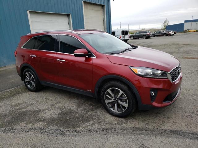 5XYPHDA50KG565483 KIA SORENTO EX