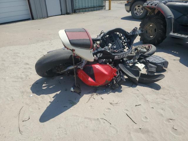 2002 HONDA CBR900 RR JH2SC50012M003988