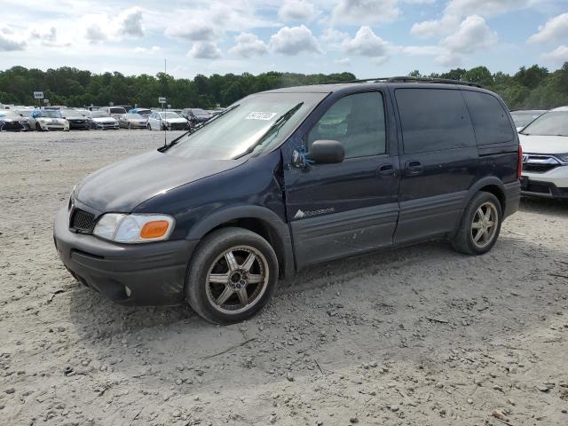 2002 Pontiac Montana 