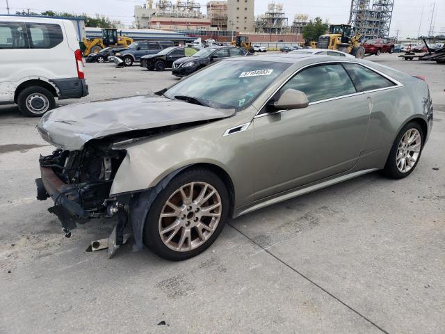 2011 Cadillac CTS 