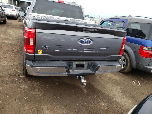 1FTFW1E52MFB53159 Ford F150 Supercrew