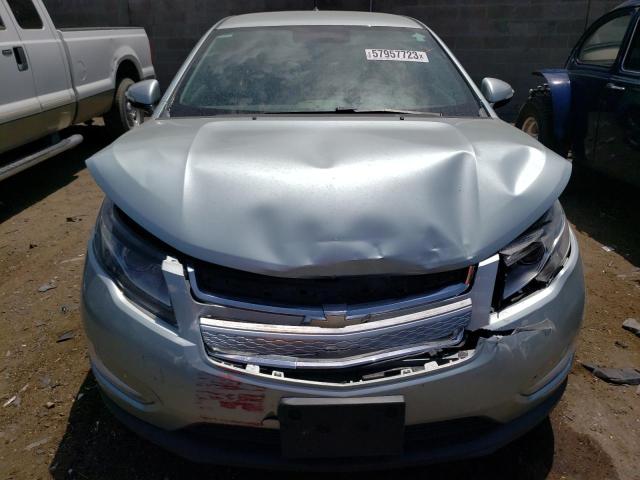 VIN 1G1RD6E44DU104606 2013 Chevrolet Volt no.5