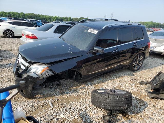 2015 MERCEDES-BENZ GLK 350 4M - WDCGG8JB5FG341512