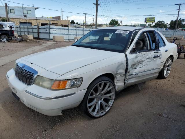 1998 Mercury Grand Marquis GS