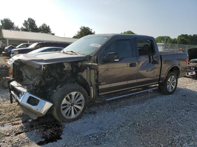 2015 Ford F-150 SuperCrew 