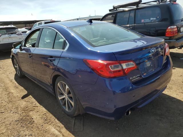 4S3BNBN63G3017306 Subaru Legacy 2.5i Limited