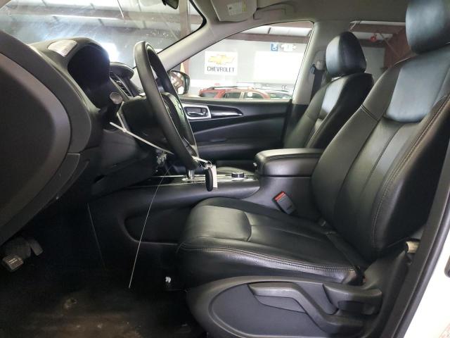 5N1DR2MM0KC585496 Nissan Pathfinder S
