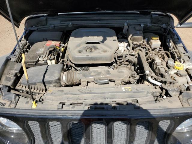 1C4HJXDN0MW550347 Jeep Wrangler Unlimited Sport