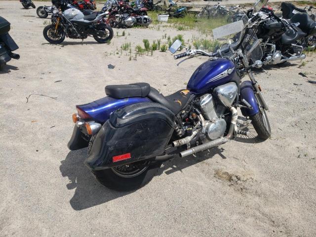 2003 HONDA SHADOW JH2PC21383M404968