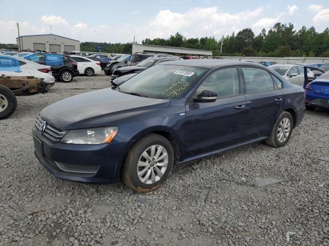 2014 Volkswagen Passat S