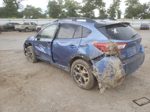 JF2GTAAC9KG258257 | 2019 SUBARU CROSSTREK