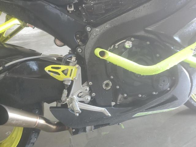 2011 SUZUKI GSX750 - JS1GR7MA5B2103478