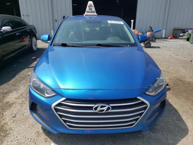 5NPD84LF7HH188175 | 2017 Hyundai elantra se