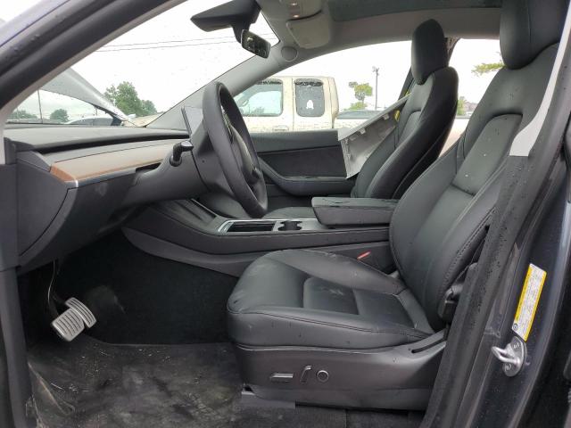 7SAYGDEF9NF373858 Tesla Model Y