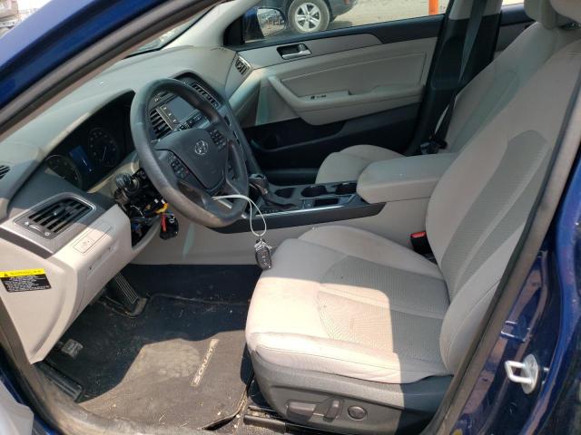 5NPE24AF6FH014653 Hyundai SONATA SE