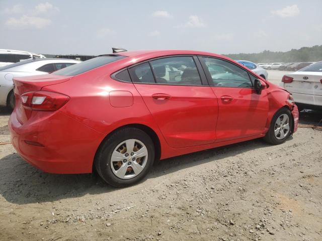 2017 CHEVROLET CRUZ - 1G1BC5SM6H7244244
