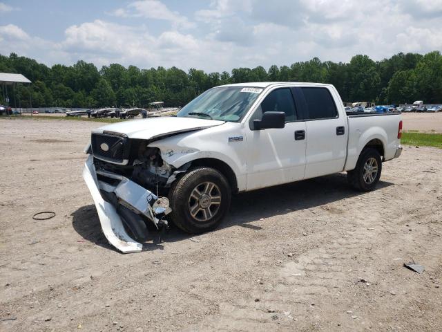 2006 Ford F-150 SuperCrew 