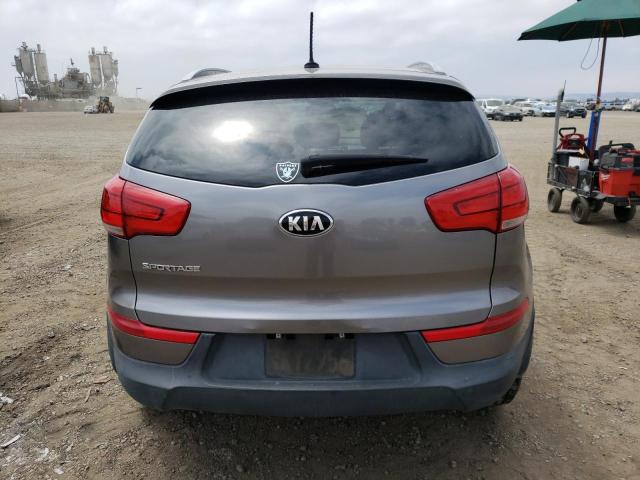 KNDPB3AC5F7711924 KIA Sportage Lx