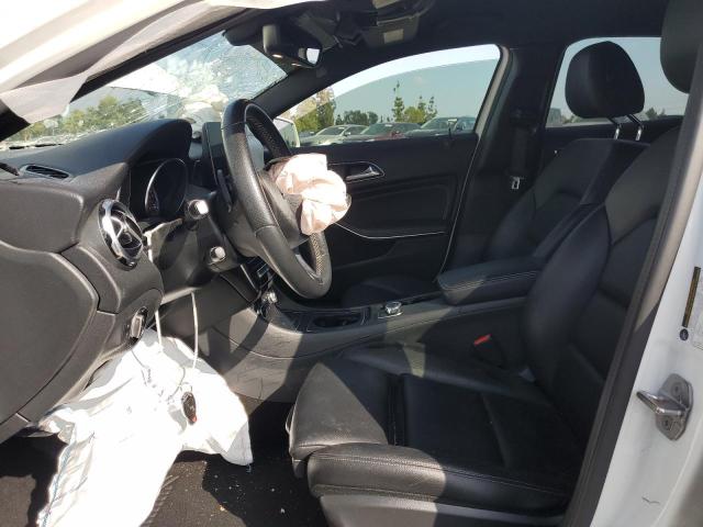 WDCTG4EB1JJ479268 Mercedes-Benz GLA 250
