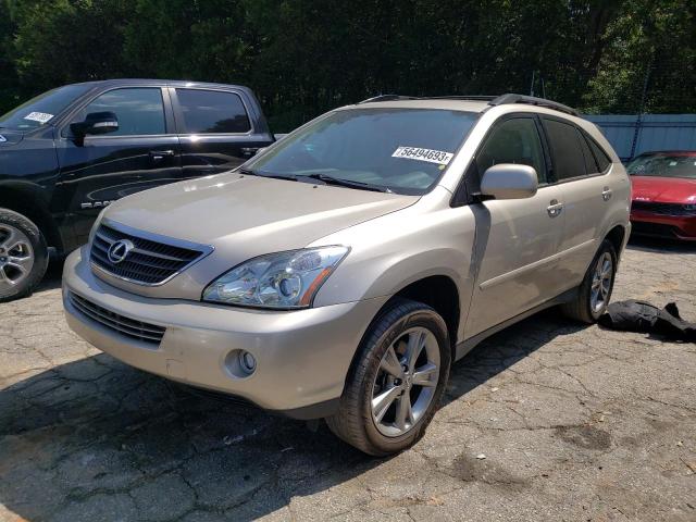 2006 Lexus RX 