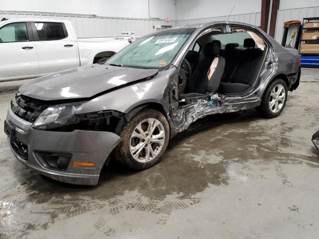 Vin: 3fahp0haxcr366800, lot: 74725423, ford fusion se 2012 img_1