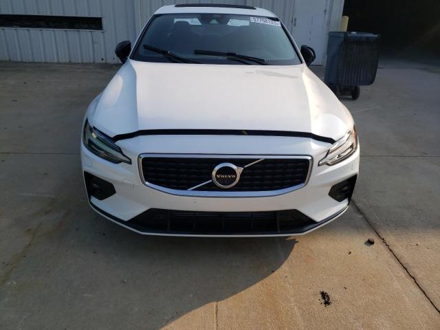 2019 VOLVO S60 T6 R-D - 7JRA22TM2KG007553