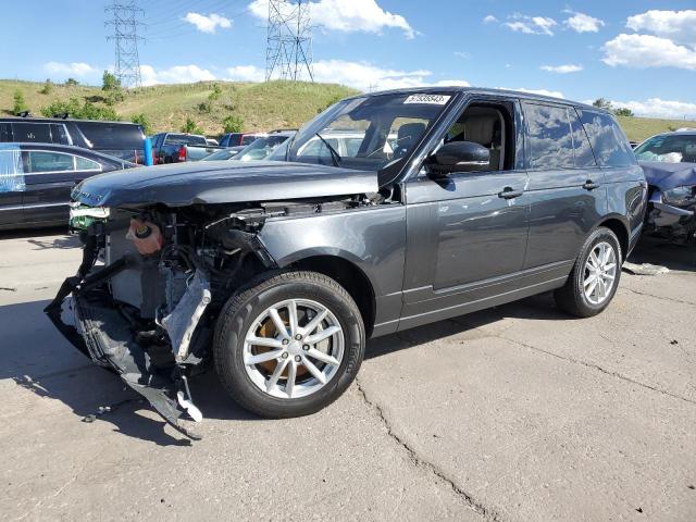 2019 Land Rover Range Rover 