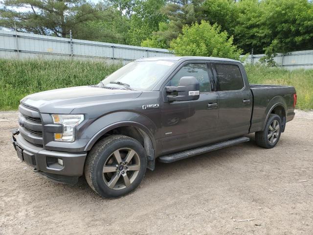 2015 Ford F-150 SuperCrew 