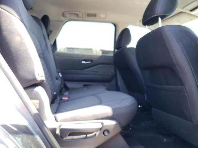 5N1DR3AAXNC218111 Nissan Pathfinder S