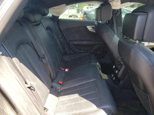 2016 AUDI A7 QUATTRO - WAU3GAFC3GN133507