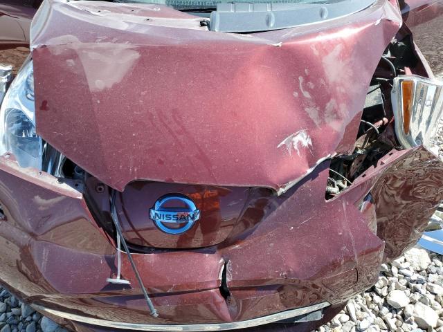 1N4BZ0CP5HC301127 Nissan LEAF S