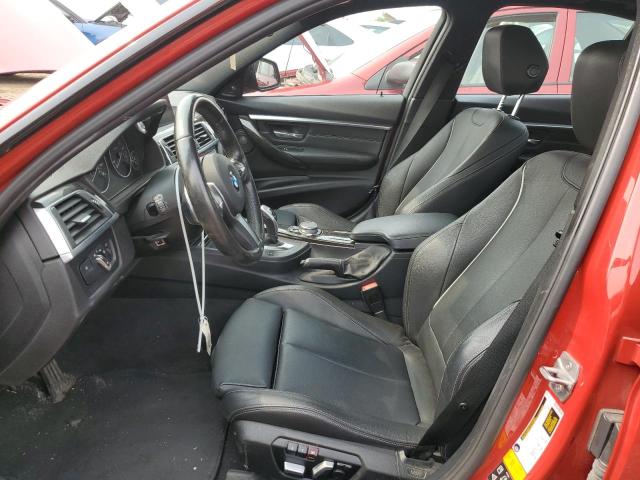 2016 BMW 340 XI - WBA8B7G55GNT14342
