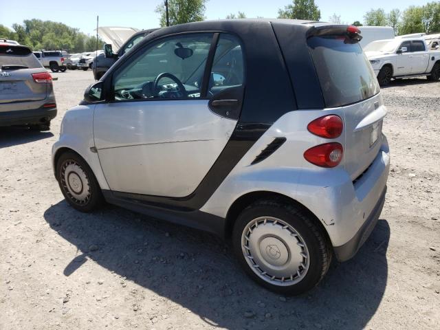 VIN WMEEJ3BA2DK606891 2013 Smart Fortwo, Pure no.2