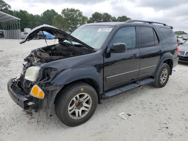 2004 Toyota Sequoia Limited