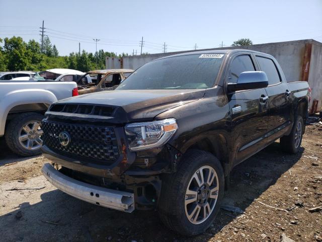 2021 Toyota Tundra 