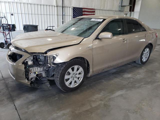 2008 Toyota Camry Hybrid 