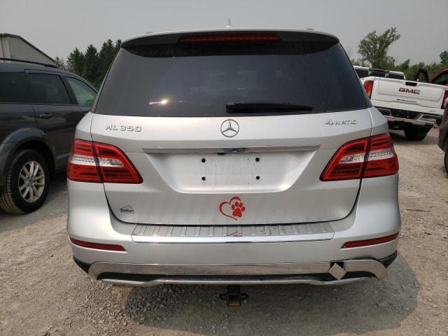 VIN 4JGDA5HB2EA394230 2014 Mercedes-Benz ML-Class, ... no.6