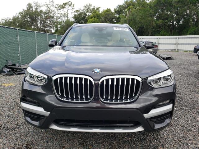 5UXTY3C0XM9F29185 2021 BMW X3, photo no. 5