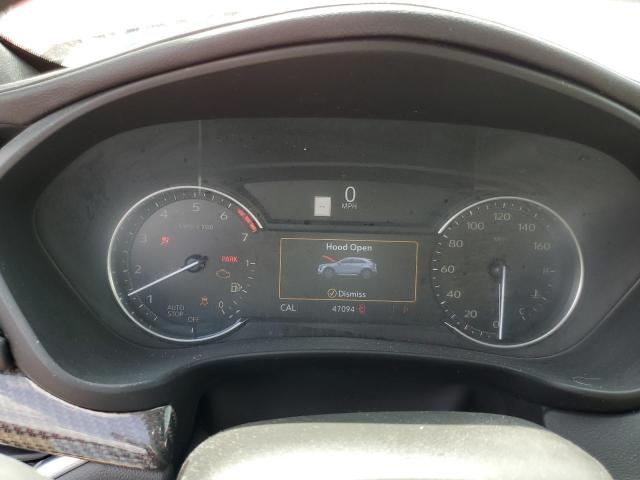 2019 CADILLAC XT4 SPORT - 1GYFZER42KF119827