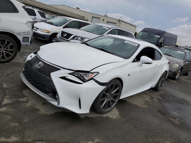 2015 LEXUS RC 350 - JTHHE5BC0F5008599