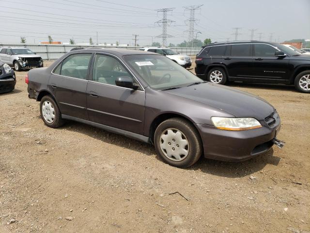 1999 Honda Accord Lx VIN: JHMCG5642XC028325 Lot: 48205674
