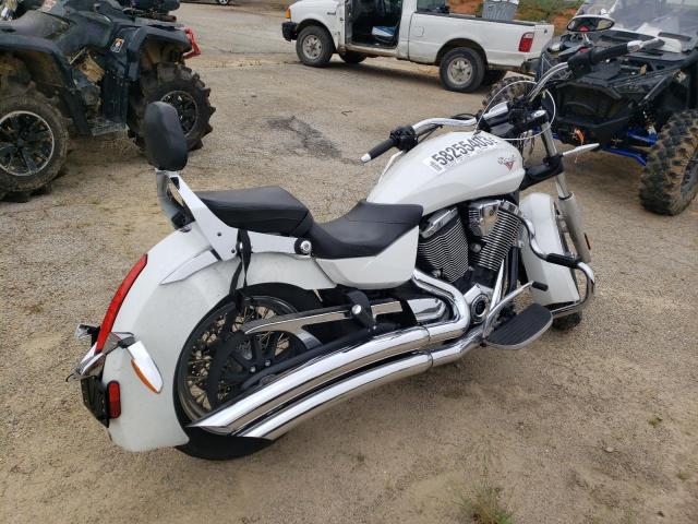 2013 VICTORY MOTORCYCLES BOARDWALK - 5VPRB36N5D3013936