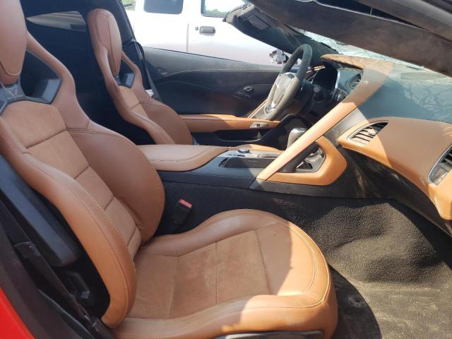 2016 CHEVROLET STINGRAY 1G1Y92D71G5102845