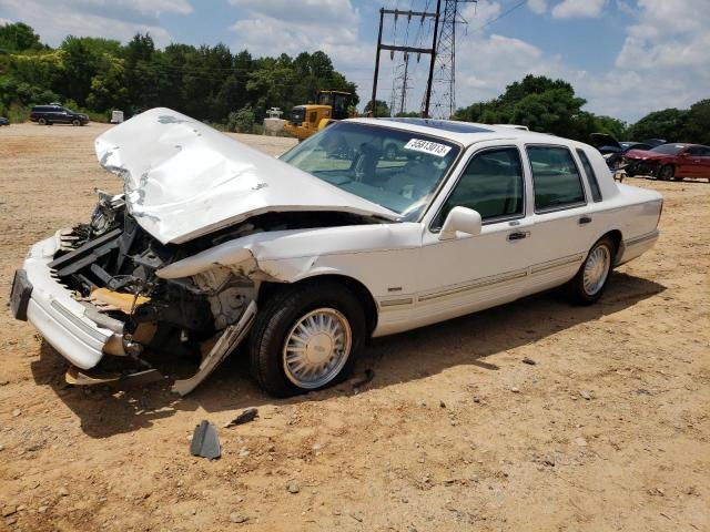 1996 Lincoln Town Car Signature