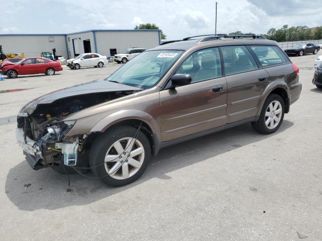 2008 Subaru Outback 2.5i